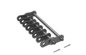 Premium #60-5 Roller Chain Connecting Link (Master Link)