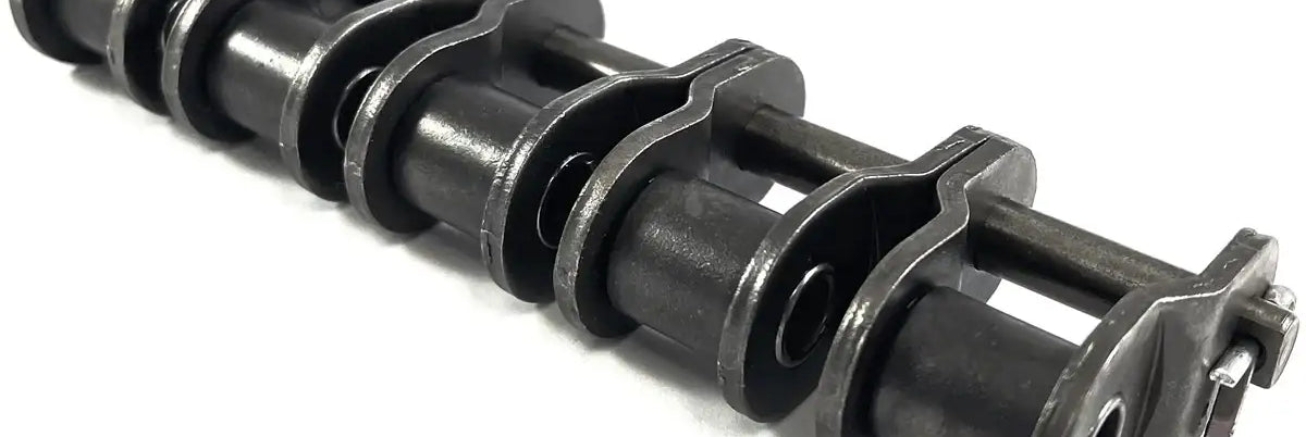 Premium #160-5 Offset Link | 160-5 Chain Half Link