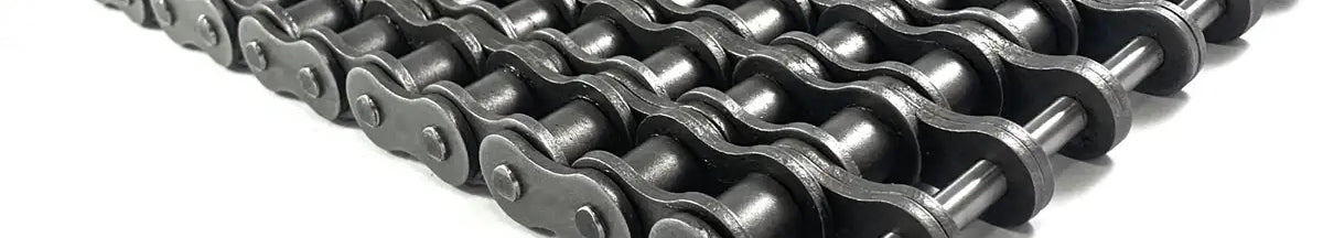 Premium #50-6 Roller Chain - 10ft Box | Premier Series Chain