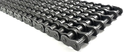Premium #50-6 Roller Chain - 10ft Box | Premier Series Chain