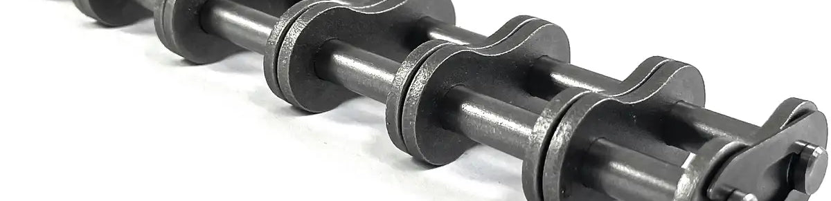 Premium #100-6 Roller Chain Connecting Link (Master Link)