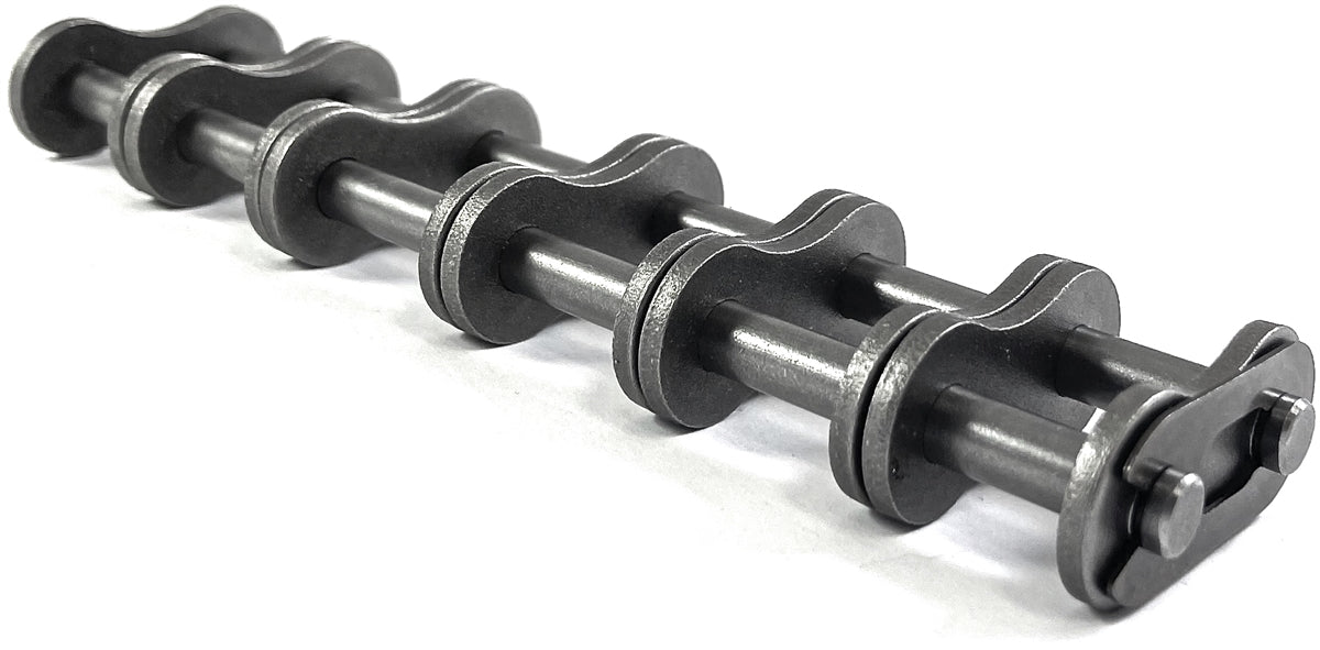 Premium #140-6 Roller Chain Connecting Link (Master Link)
