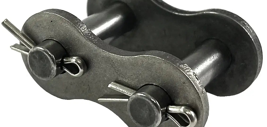 Premium #140 Roller Chain Connecting Link (Master Link)