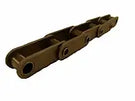 Premium C2040 Hollow Pin Roller Chain - 10ft Box