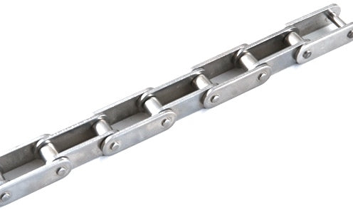 Premium C2060H Stainless Steel Roller Chain 10ft Box