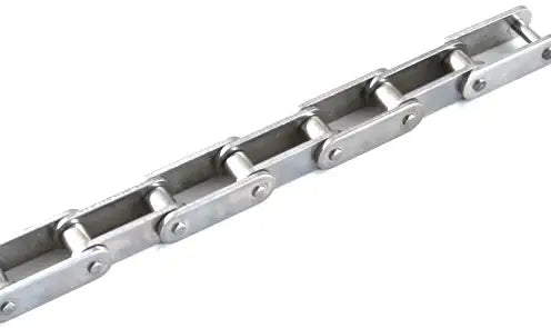 Premium C2050 Stainless Steel Roller Chain 10ft Box