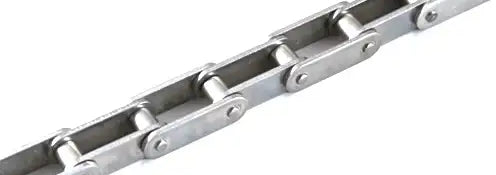 C2100H Stainless Steel Roller Chain 10ft Box