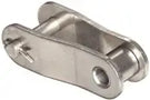 Premium C2050 Stainless steel Offset Link - 1pc