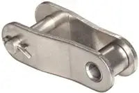 Premium C2080H Stainless steel Offset Link - 1pc