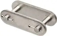 Premium C2062H Stainless Steel Chain Connecting (Master) Link