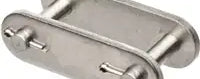 Premium C2102H Stainless Steel Double Pitch Connecting Link