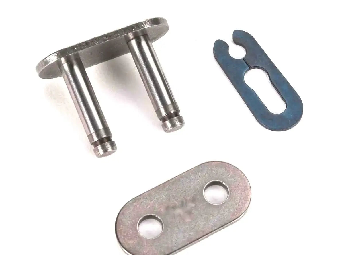 Premium #40 Straight Sidebar Connecting Link