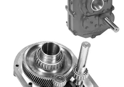 Hub City PT9415S-25 Reducer