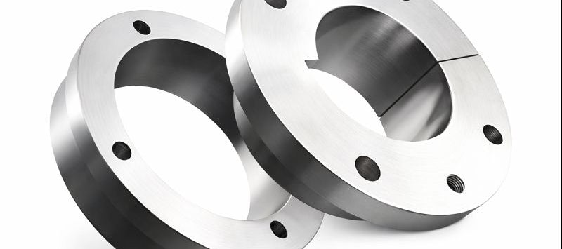 HEB45 Stainless Steel Bushing With 3-1/2" Bore