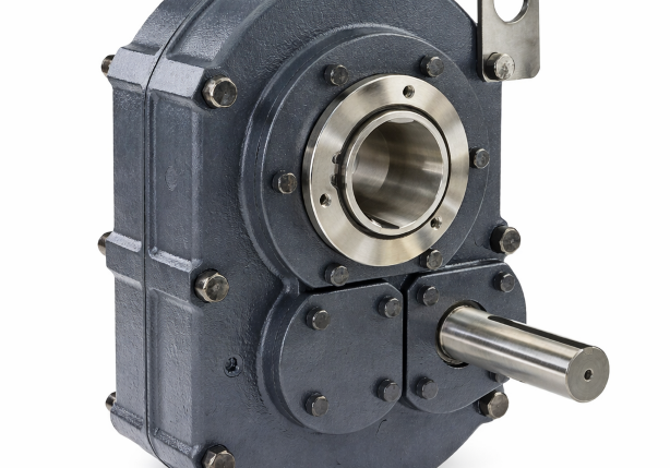 307FX24 Gearbox