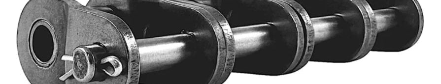 DUROCHAIN 16B-4 Offset Link