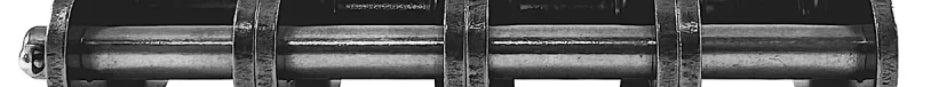 DUROCHAIN 08B-4 Offset Link