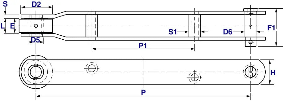 R1960 Chain