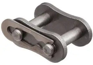 RS 240 Single Strand Roller Chain Connecting (Master) Link