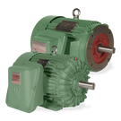 180 Volt 1/3 HP DC Electric Motor | 1800RPM - TENV, C-Face, 56C Frame, Removable Base