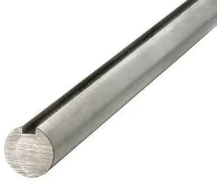19mm Keyed Shaft - Redi Keyed Shafting – USA ROLLER CHAIN