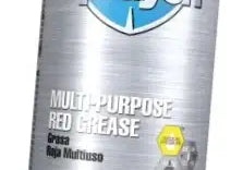 S00102000 LU102 Red Grease