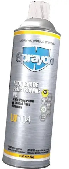 S00104000 LU104 Oil Lubricant