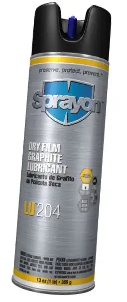 S00204INV LU204 Dry Film Graphite