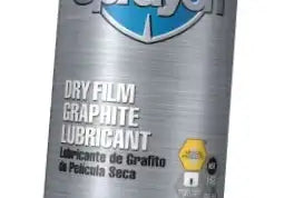 S00204INV LU204 Dry Film Graphite