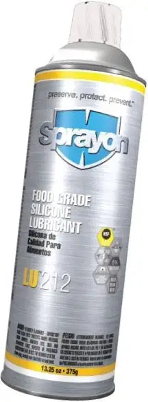 S00212000 LU212 Silicone Lubricant