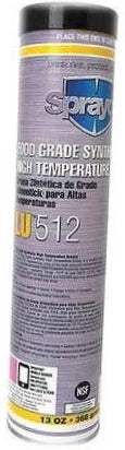 S00512014 LU512 Synthetic Grease NLGI 2