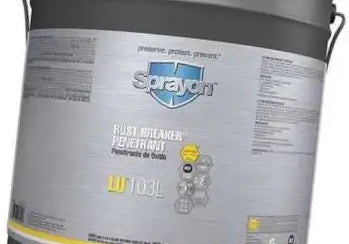 S10305000 LU103 Rust Breaker