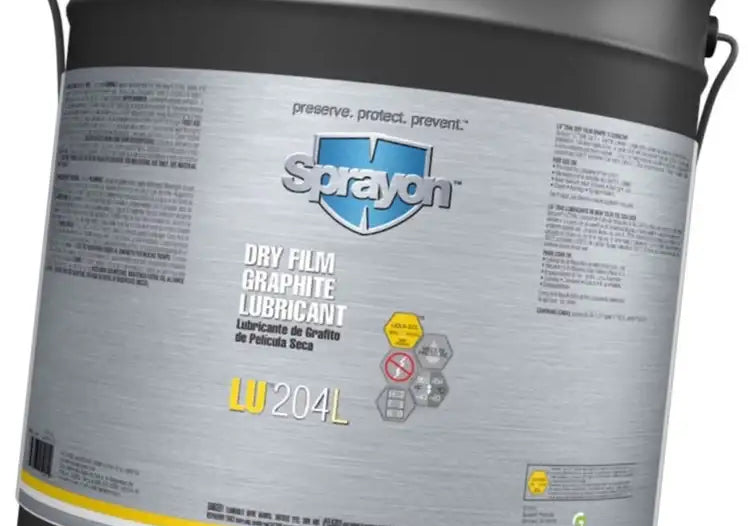S20405000 LU204 Dry Film Graphite