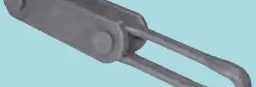 S458 Bar Loop Chain