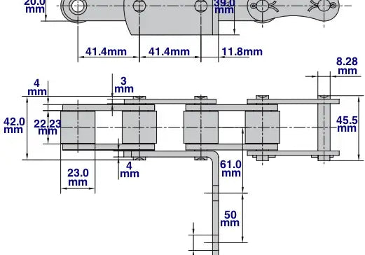 S55HF2 Attachment