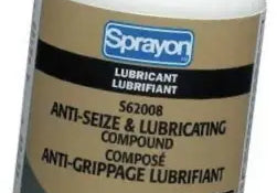 S62008000 LU620 Anti Seize Lubricant