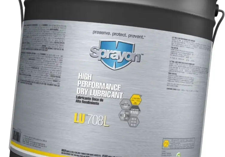 S70805000 LU708 Dry Lubricant