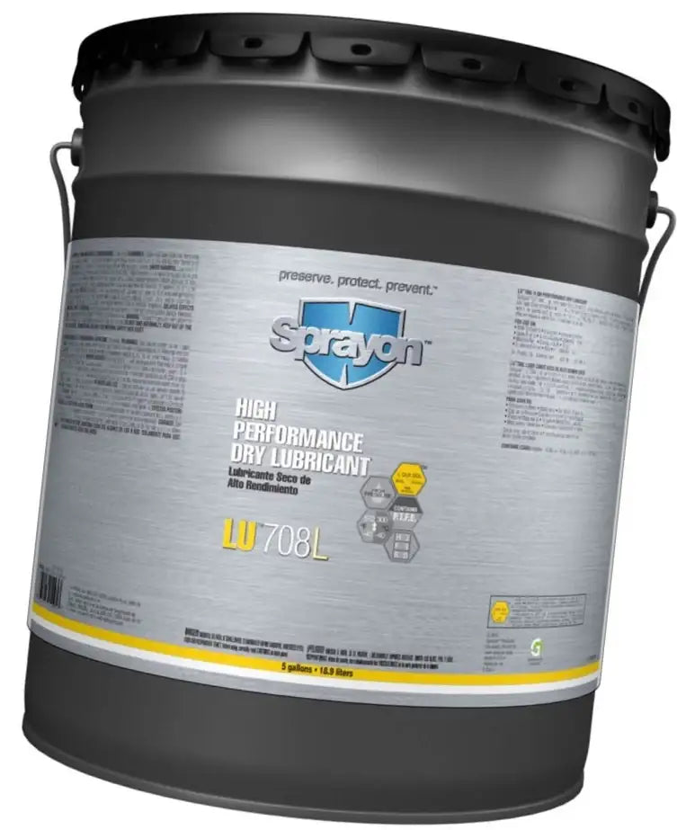 S70805000 LU708 Dry Lubricant