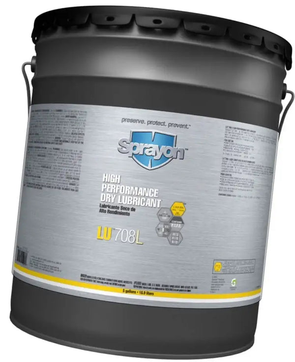 S70805000 LU708 Dry Lubricant