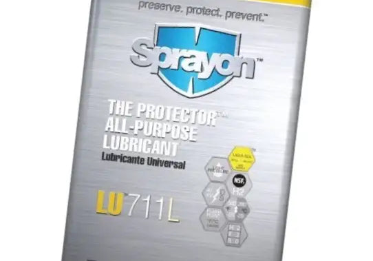 S71101000 LU711 All Purpose Lubricant