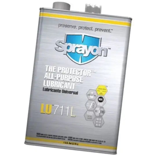 S71101000 LU711 All Purpose Lubricant