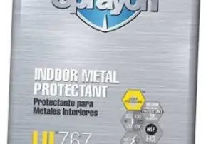 S76701000 LU767 Indoor Metal Protectant