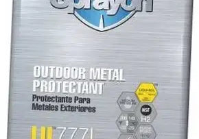 S77701000 LU777 Outdoor Metal Protectant