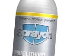 SC0100LQ0 LU100 White Lithium Grease