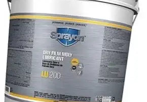SC0200050 LU200 Dry Film Lubricant