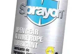 SC0201000 LU201 Wire Rope Lubricant