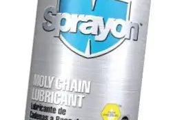 SC0202000 LU202 Moly Chain Lubricant