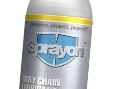 SC0202LQ0 LU202 Moly Chain Lubricant