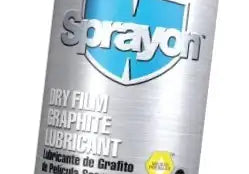 SC0204000 LU204 Dry Film Graphite