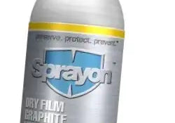 SC0204LQ0 LU204 Dry Film Graphite